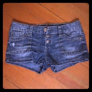 Unionbay Jean Shorts